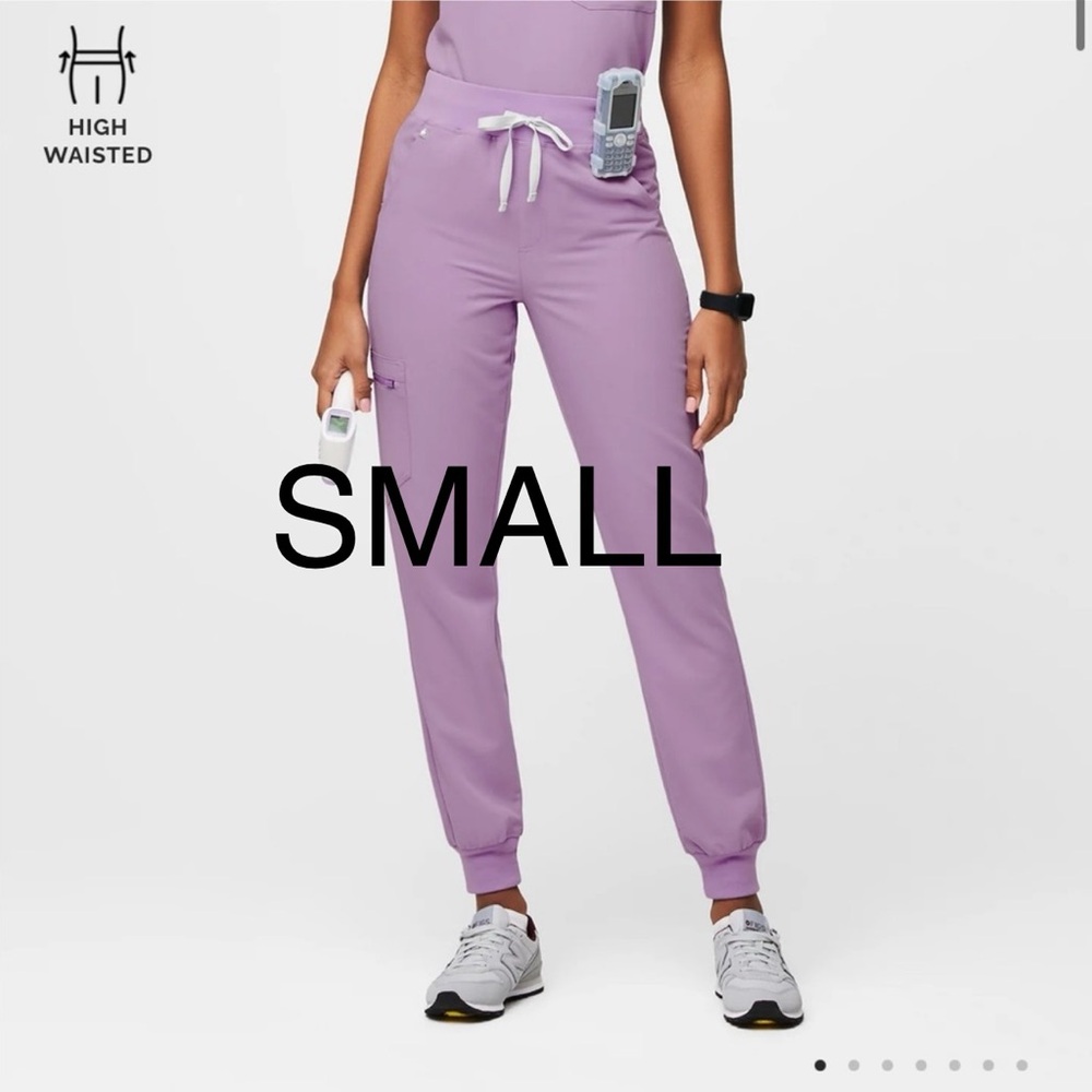 FIGS LAVENDER DEW HW JOGGER SMALL